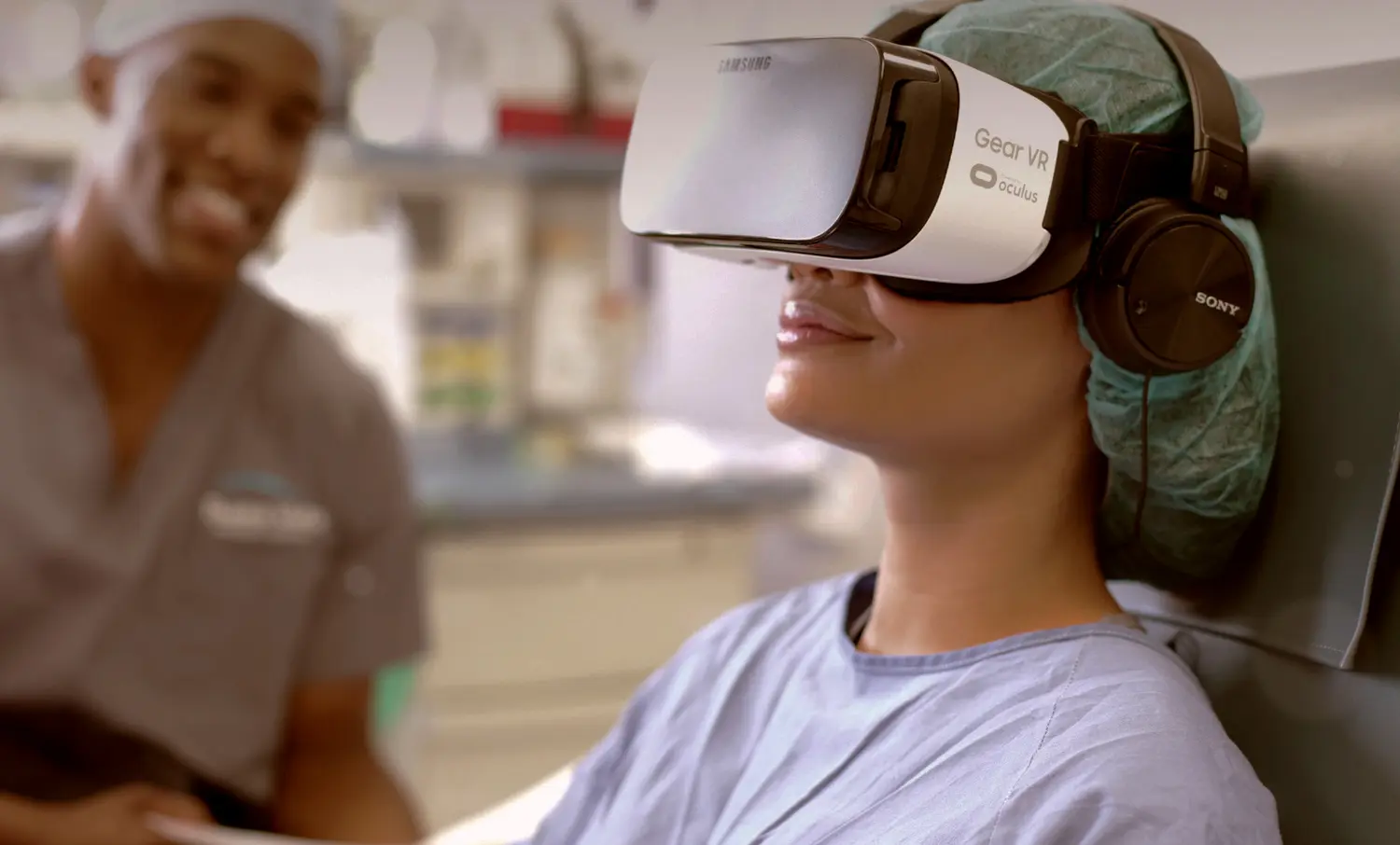 Realidade virtual ajuda a reduzir transtorno de ansiedade