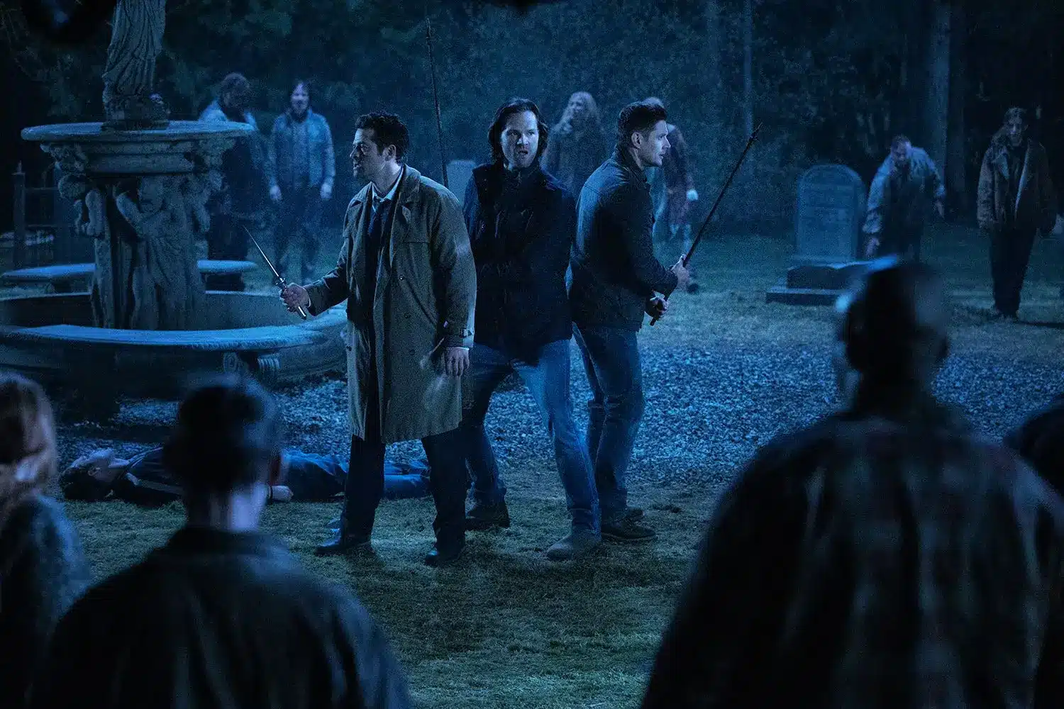 Supernatural deveria ter acabado 5a temporada Descubra porque