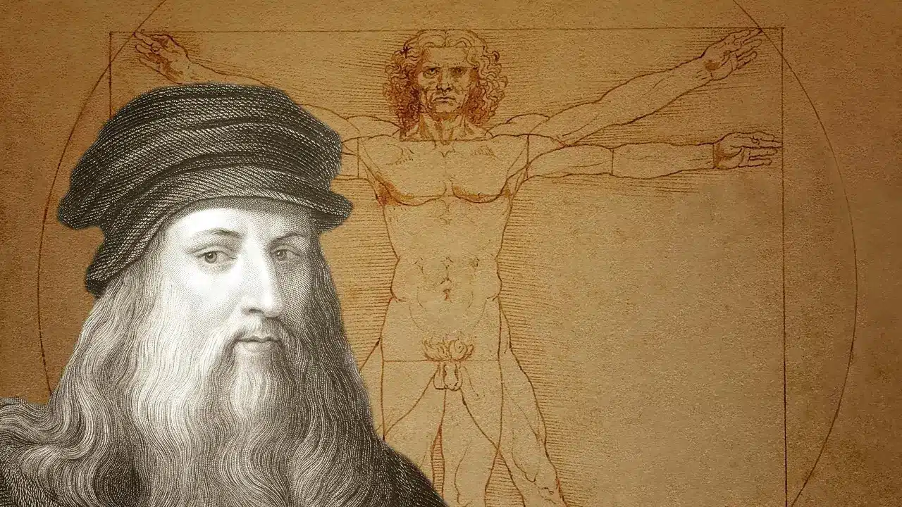7 fatos curiosos e fascinantes sobre Leonardo Da Vinci