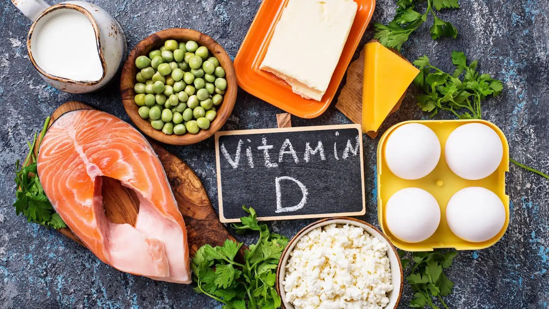 O que a vitamina D e seu humor tem em comum