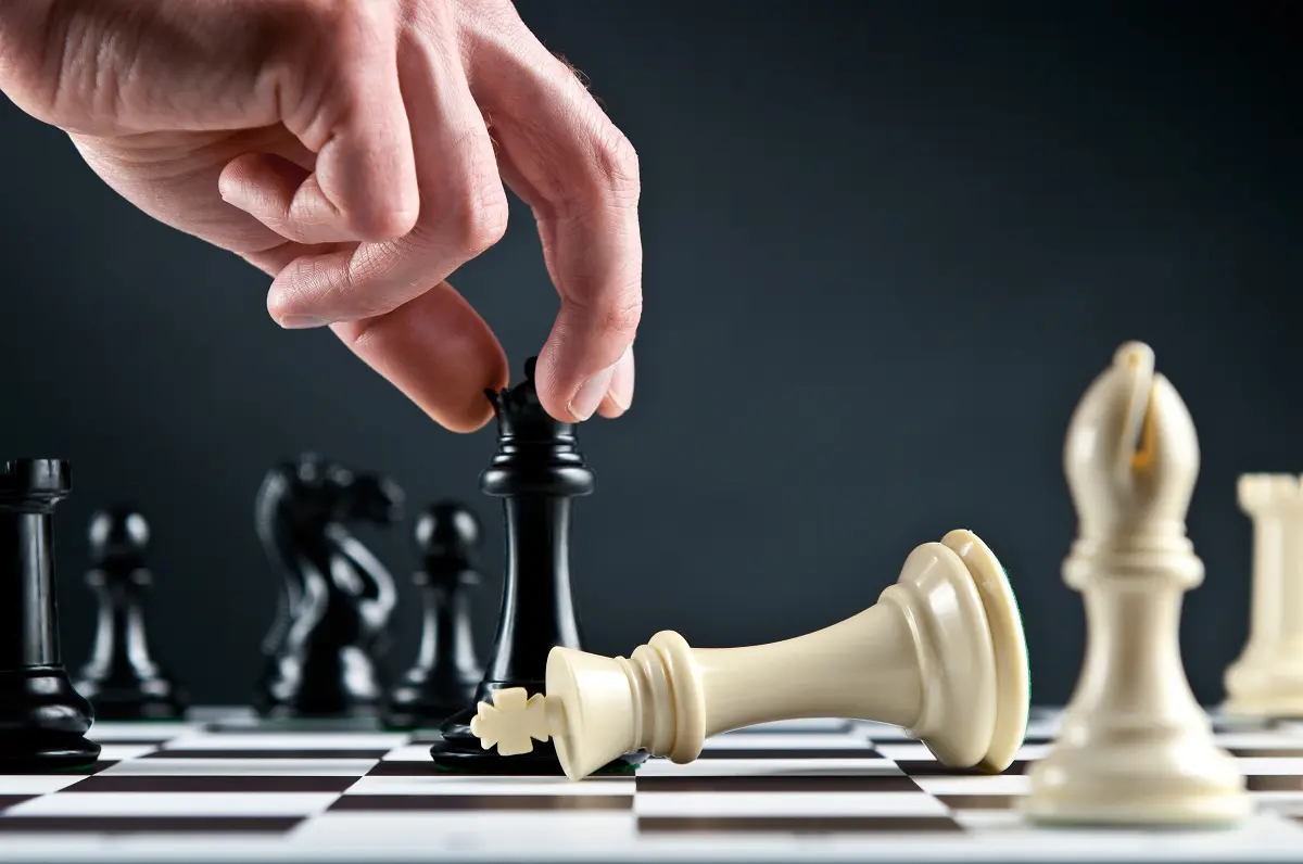 Os beneficios psicologicos de jogar xadrez