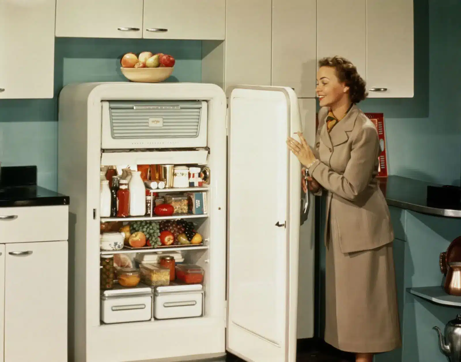 Voce sabe o que e tecnologia inverter das geladeiras