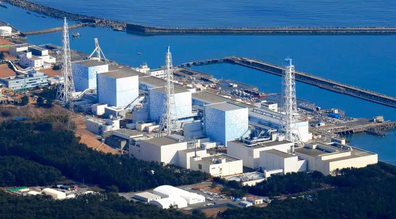 A agua radioativa de Fukushima sera bombeada para o oceano veja o motivo