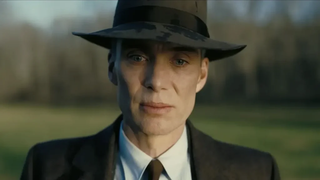 Oppenheimer O Melhor Filme de Christopher Nolan