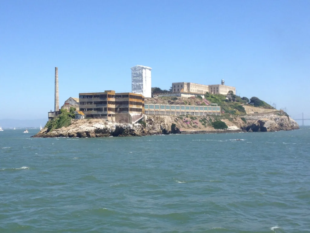 Ilha Alcatraz