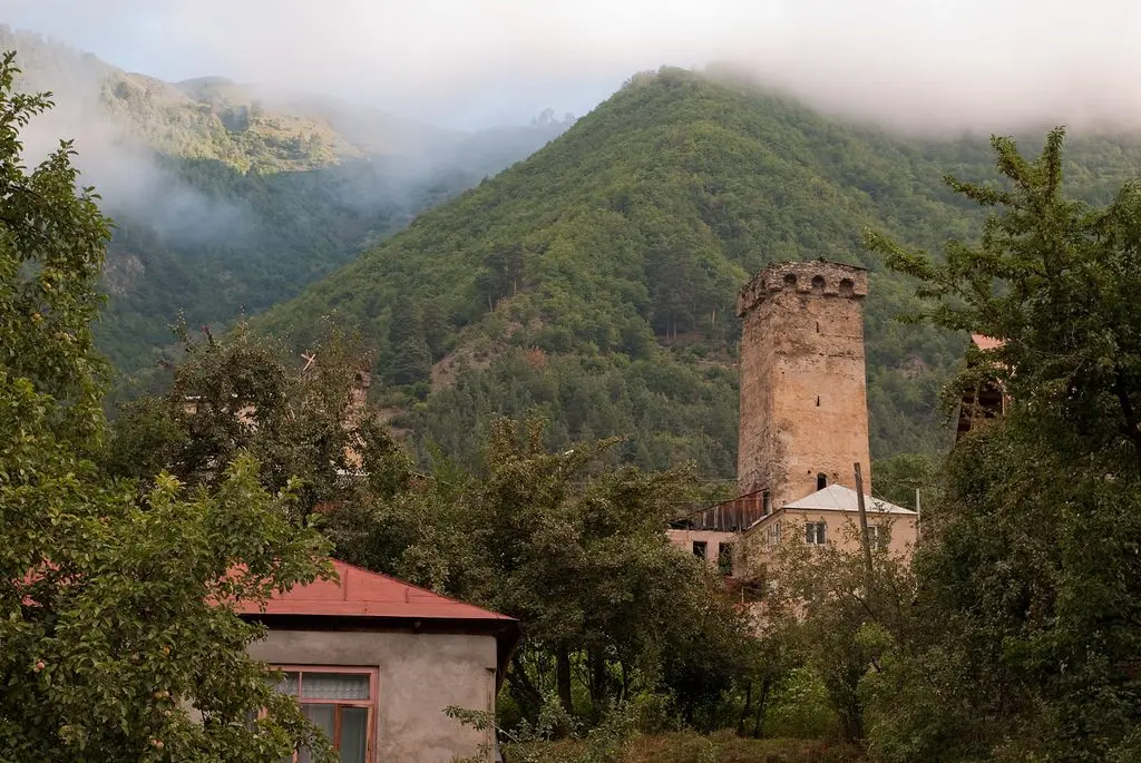 Torres de Svaneti