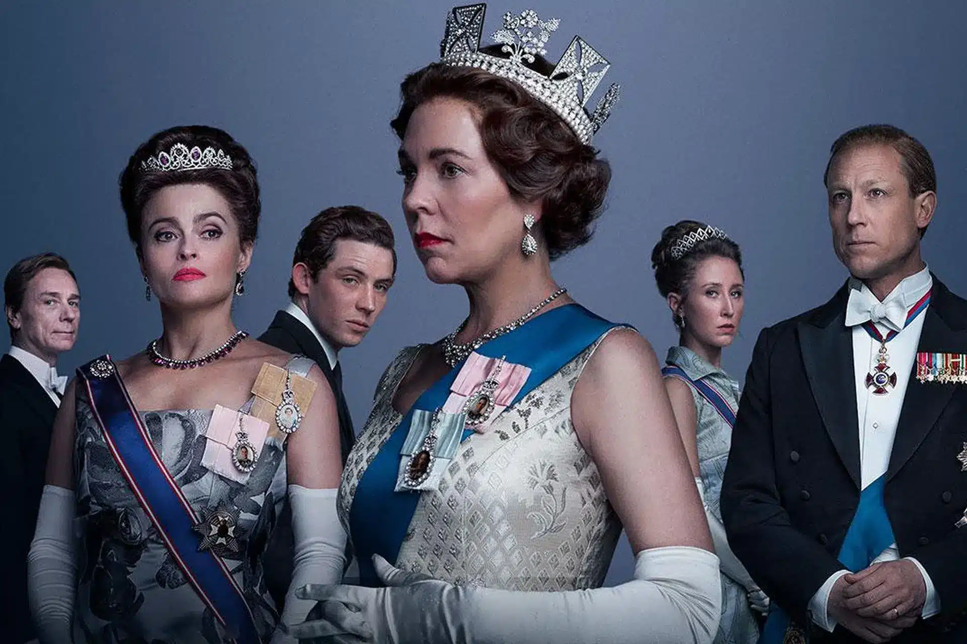 ‘The Crown Temporada 6 O que aprendemos com a primeira provocacao da Netflix