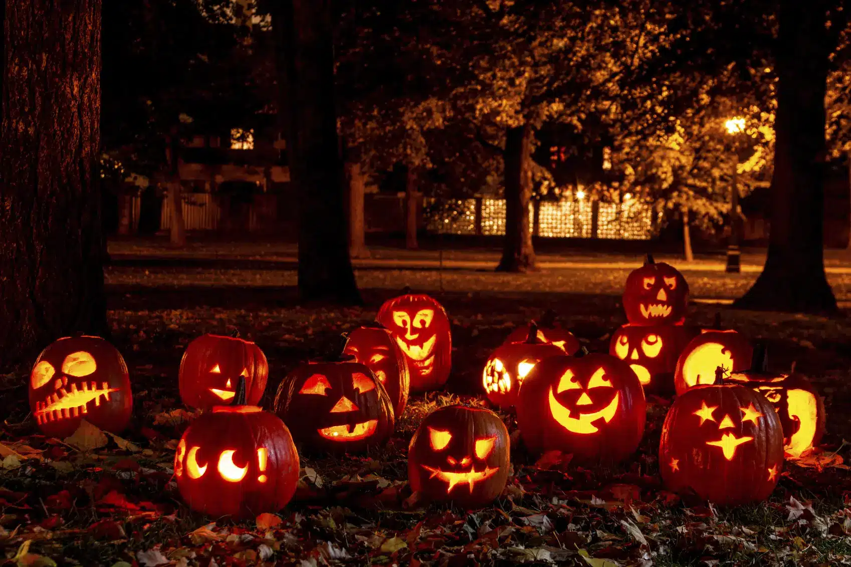12 Fatos curiosos sobre halloween que ninguem sabe