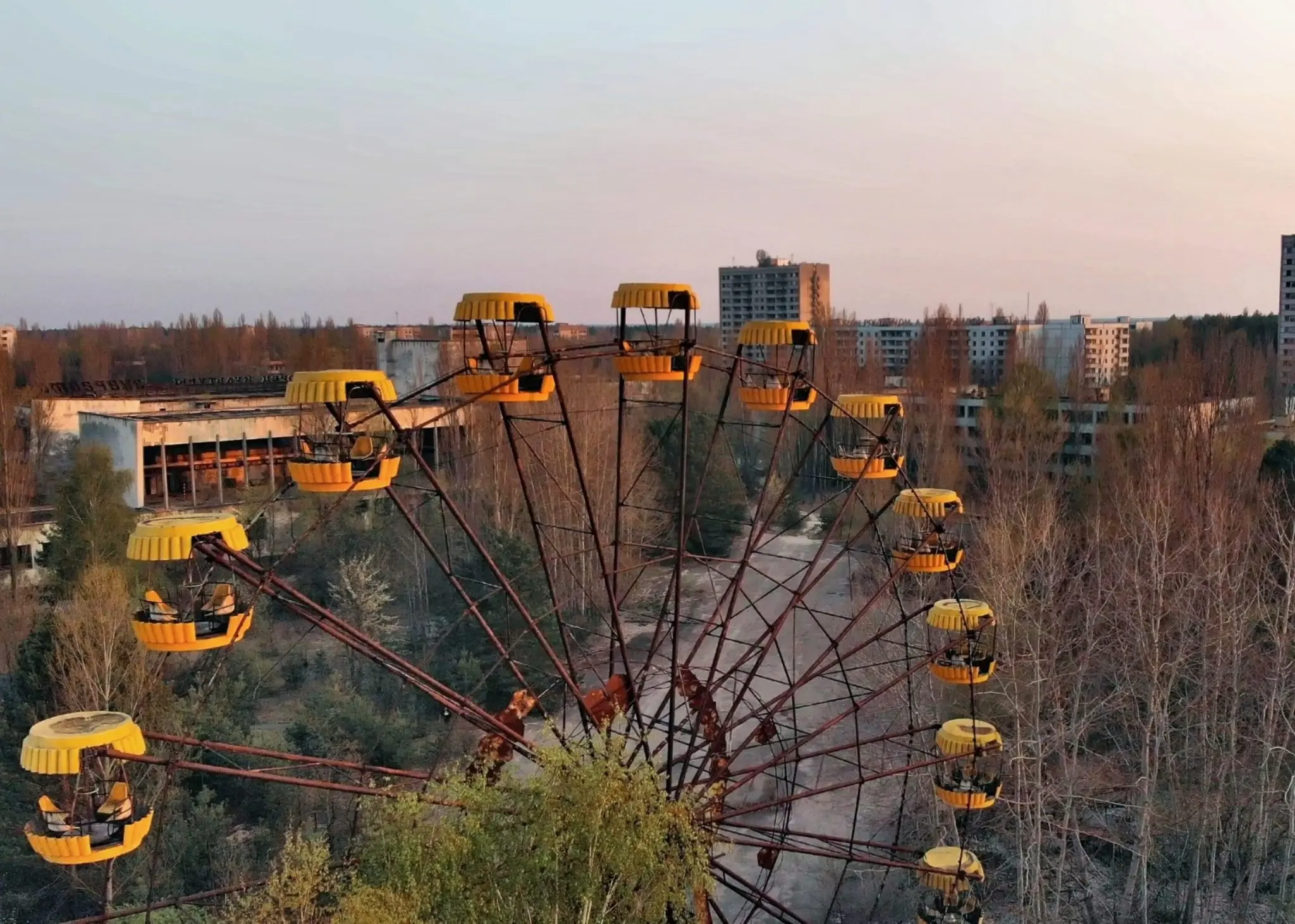 5 Fatos que você precisa saber sobre o acidente de Chernobyl