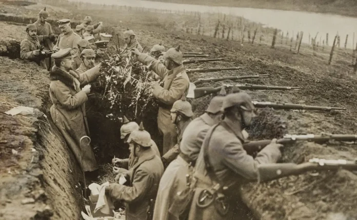 5 Mitos da Primeira Guerra Mundial Desmistificados