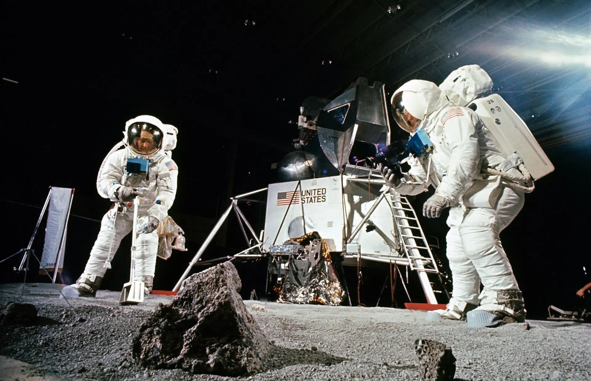 Apollo 11, a missão do primeiro homem a pisar na lua