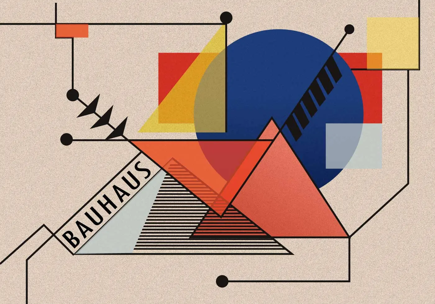 Bauhaus Homenageado pelo Doodle do Google