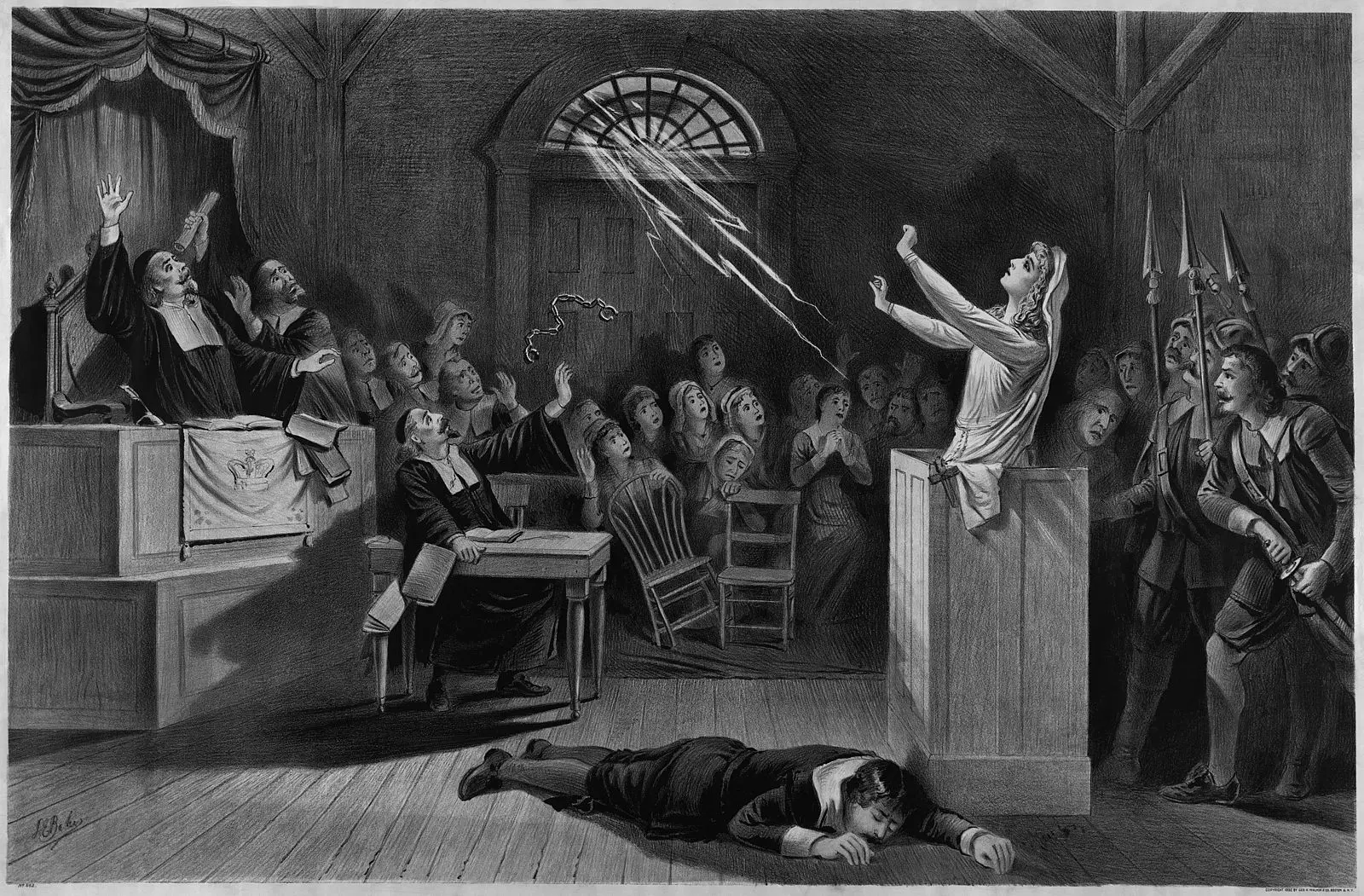 Confira 7 coisas que você precisa saber sobre o julgamento das Bruxas de Salem