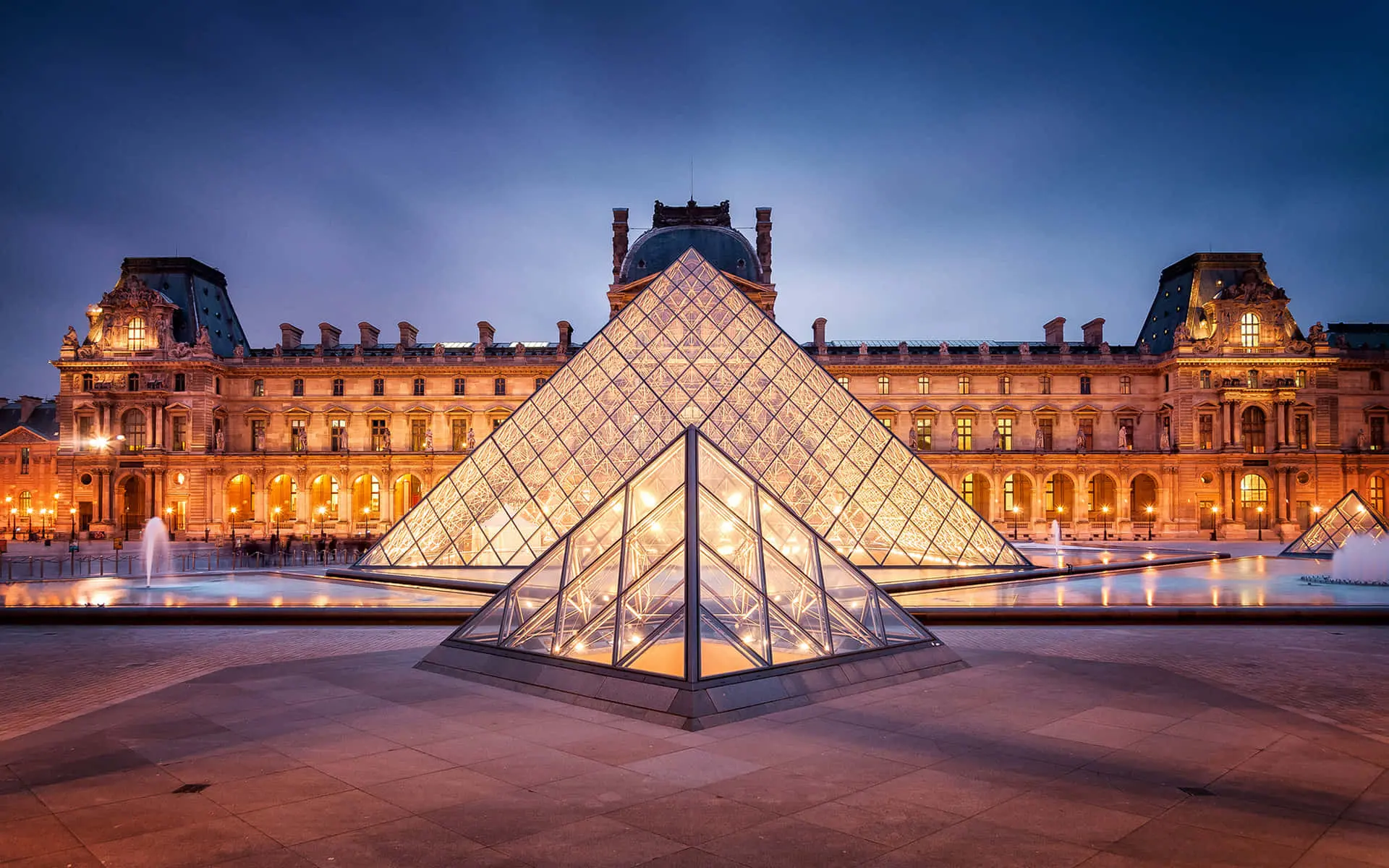 Descubra o Louvre Historia Obras e Curiosidades
