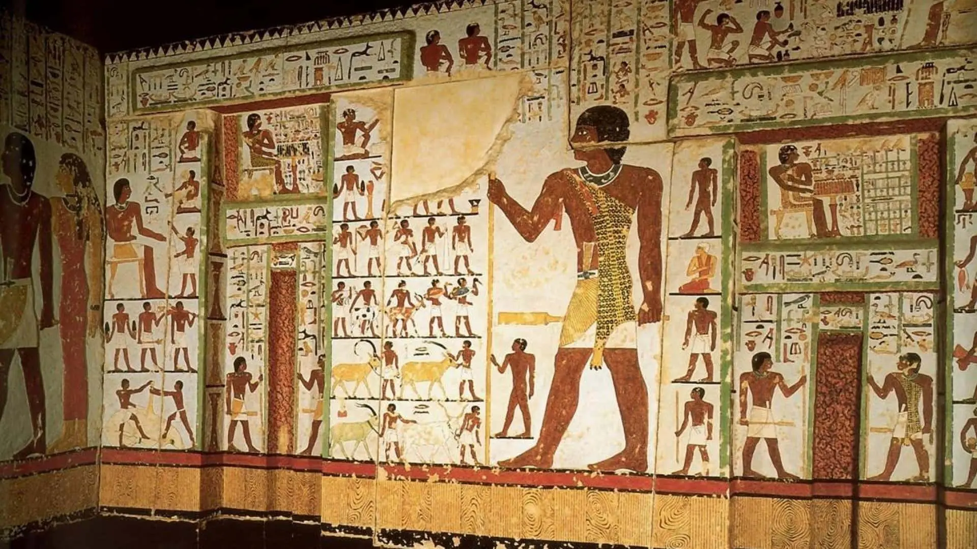 Deusa Ísis Mitos, Representações e sua História Egípcia