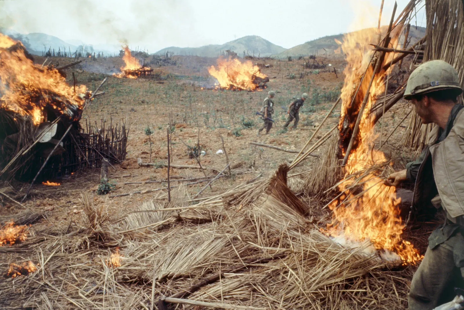 Guerra do Vietnã Contexto, Causas e Desfecho