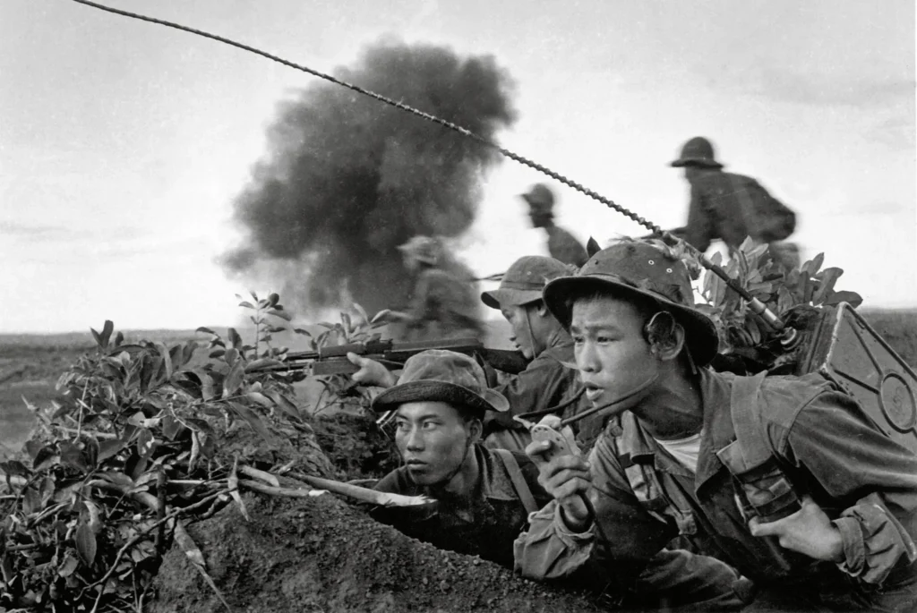 Guerra do Vietna Contexto Causas e Desfecho