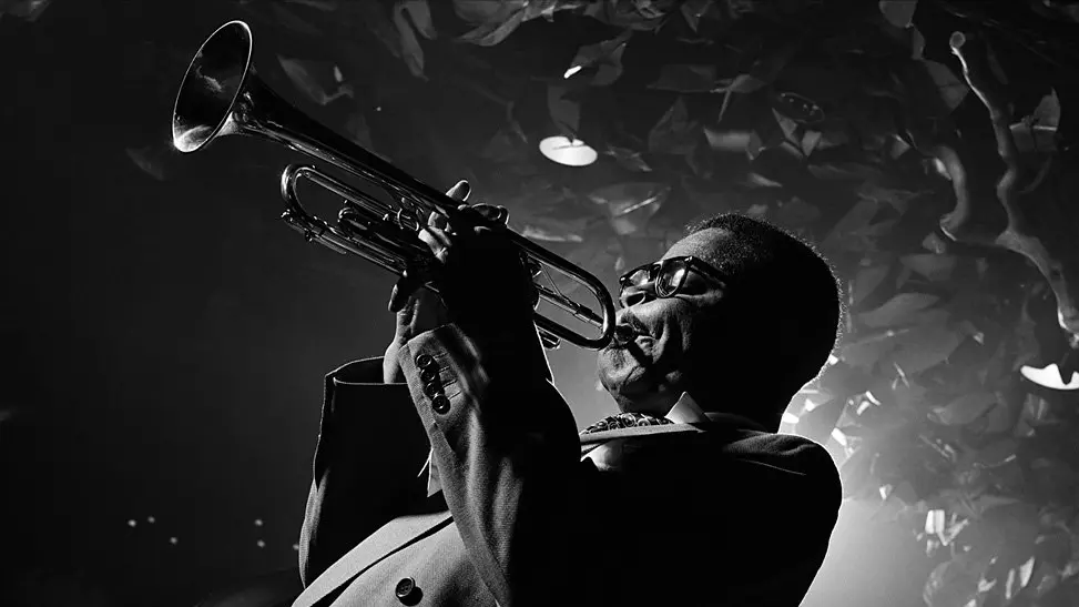 Herman Leonard – Músicos de Jazz