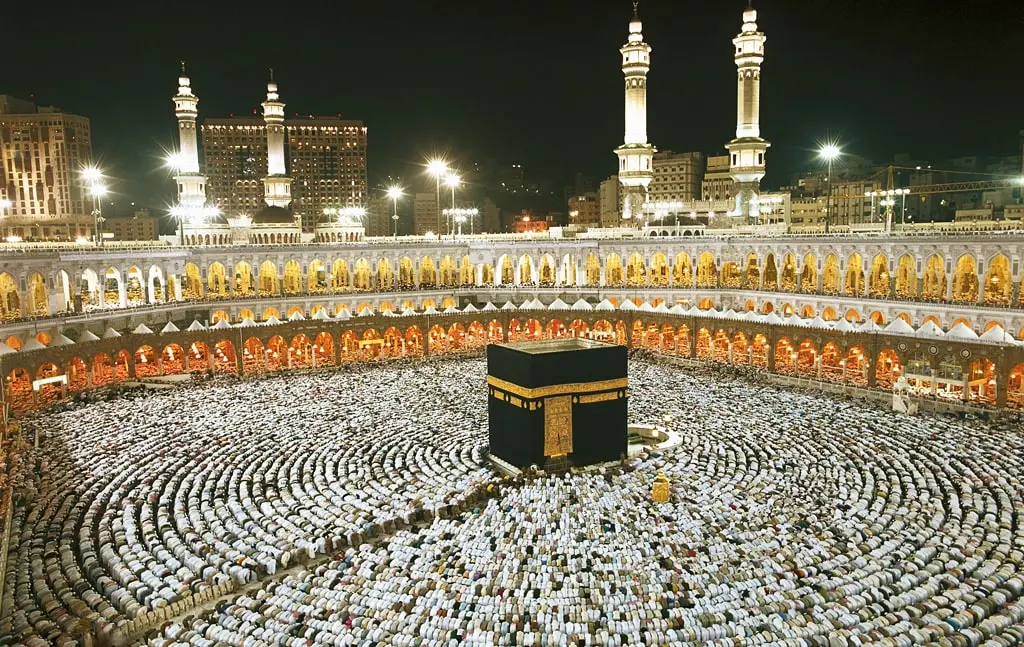 Importancia da Kaaba