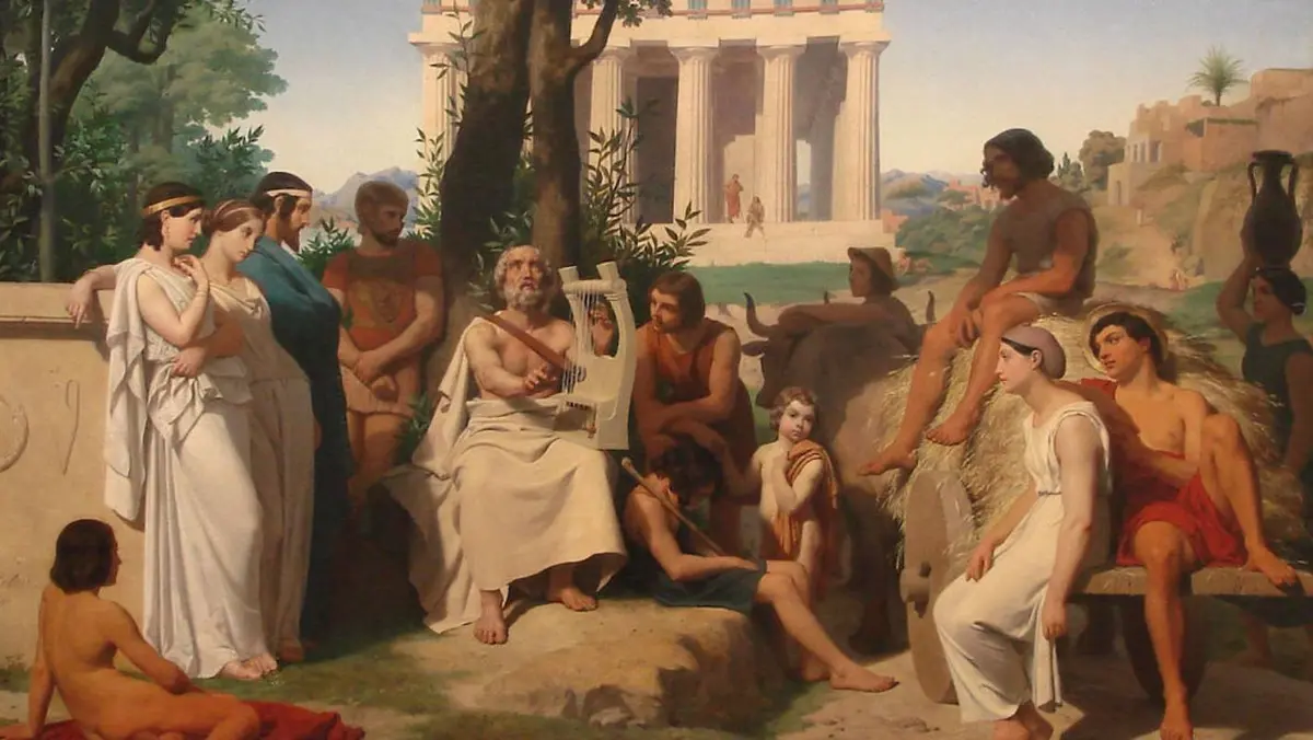 Odisseia Grega Significado, História e Curiosidades
