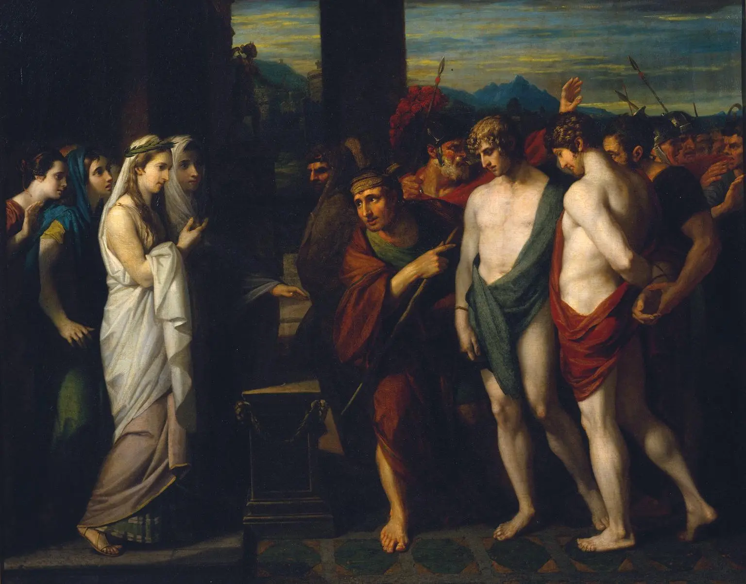 Orestes na Mitologia Grega Importância e História