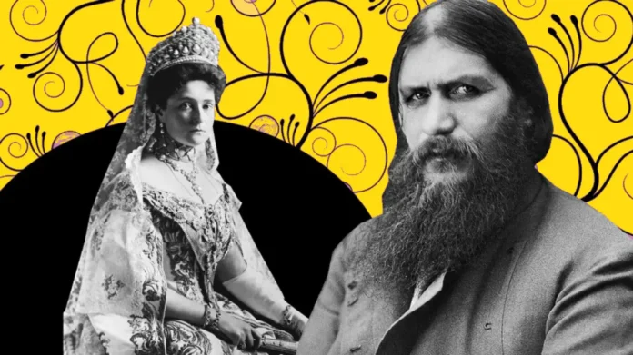 Rasputin Monge e o Declínio do Czarismo Russo