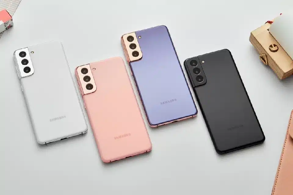 Smartphones Samsung em Promocao