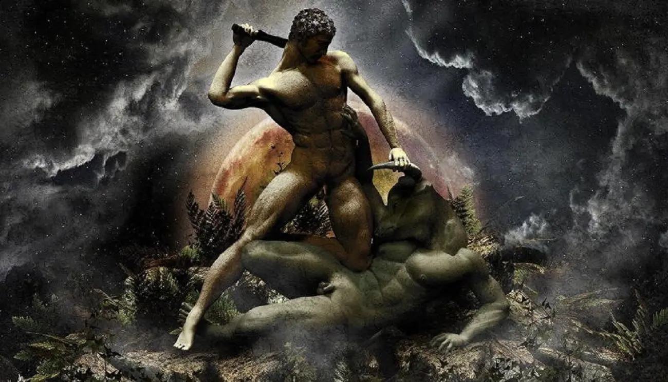 Tifão Curiosidades sobre o monstro da mitologia grega