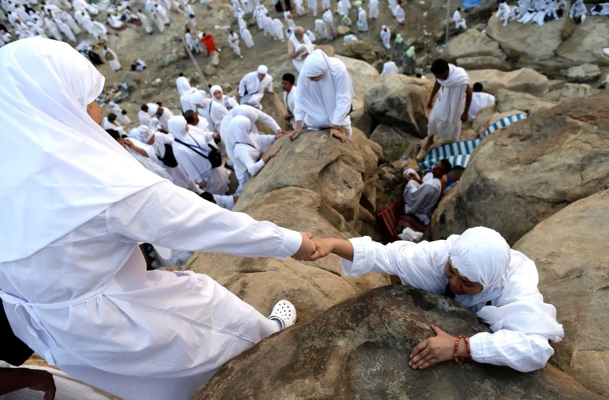 Tragédias no Hajj Acidentes Mortais em Peregrinação a Meca