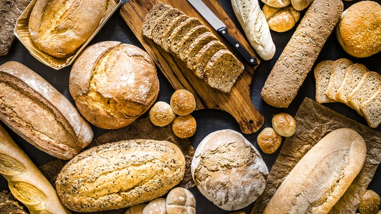 A história do pão das origens pré históricas à fermentação