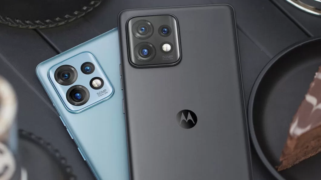 Celulares Motorola G23, G84 e Edge 40 em Destaque