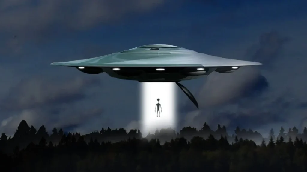 Desvendando os Segredos dos UFOS O Programa Secreto do Pentagono e a Busca pela Vida Extraterrestre