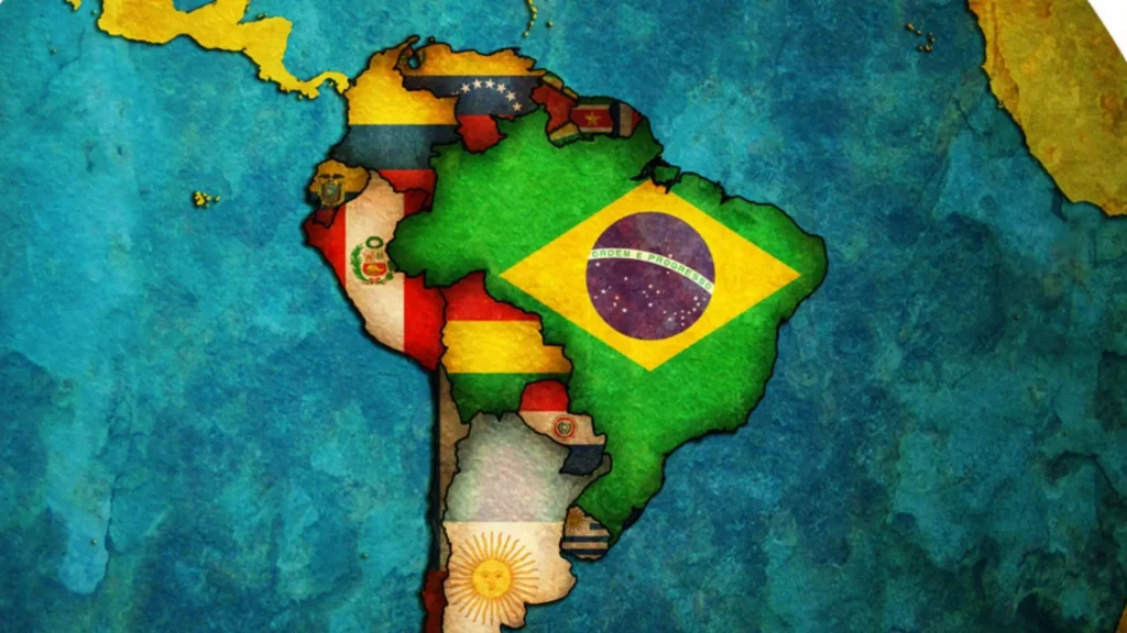 Diferenca entre America do Sul e America Latina Entenda