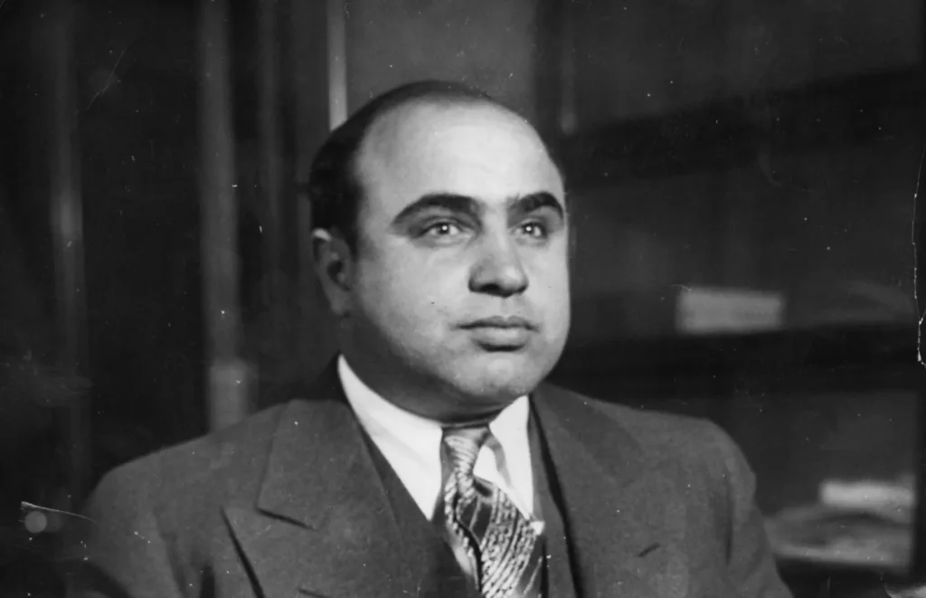 Historia de Al Capone