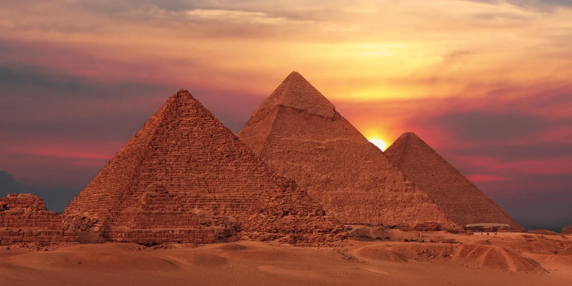Maior pirâmide do mundo Origem e curiosidades