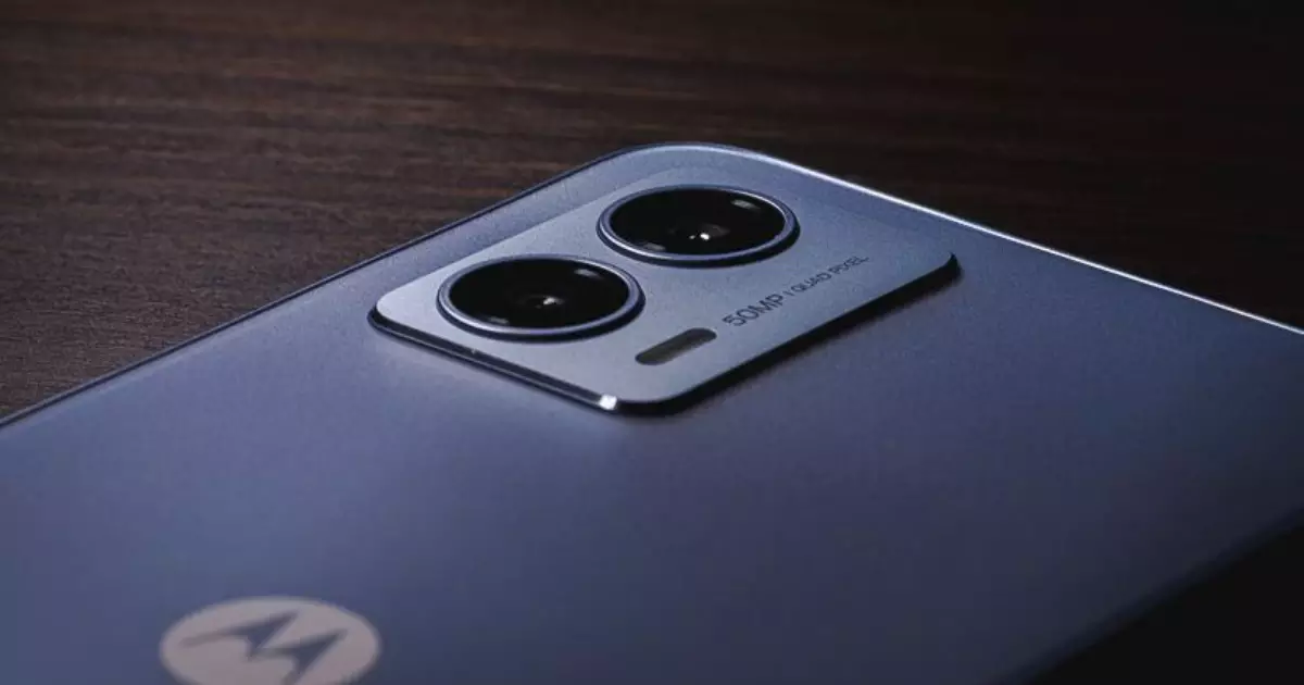 Moto G54 5G Desempenho, Câmeras e Oferta na Amazon