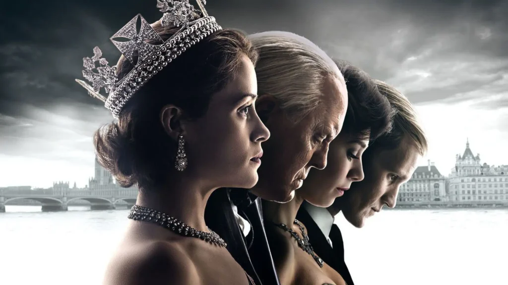 Netflix The Crown Temporada 6 Primeira Revelacao