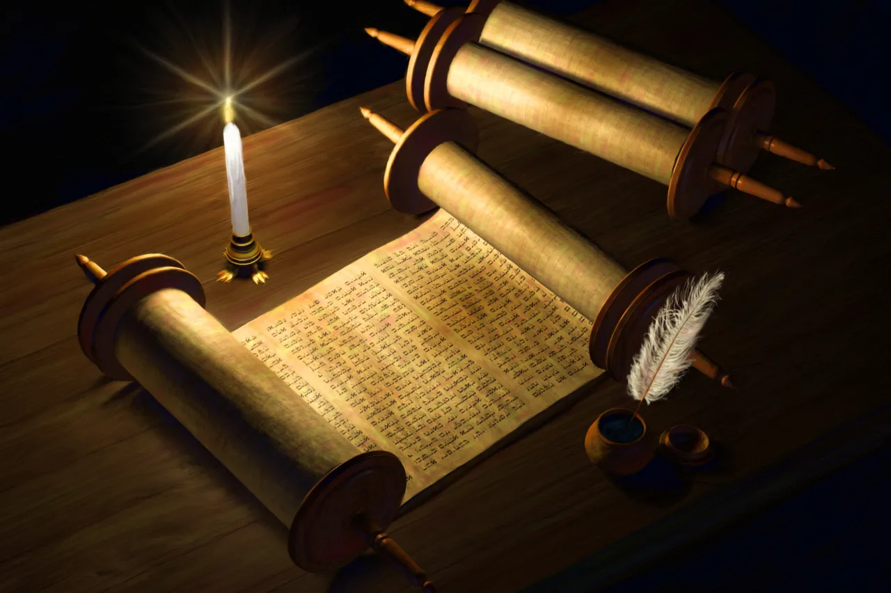 Origem Histórica do Antigo Testamento na Bíblia