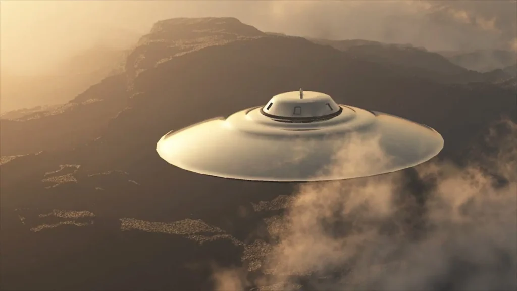 Pentagono Programa Secreto sobre UFOS