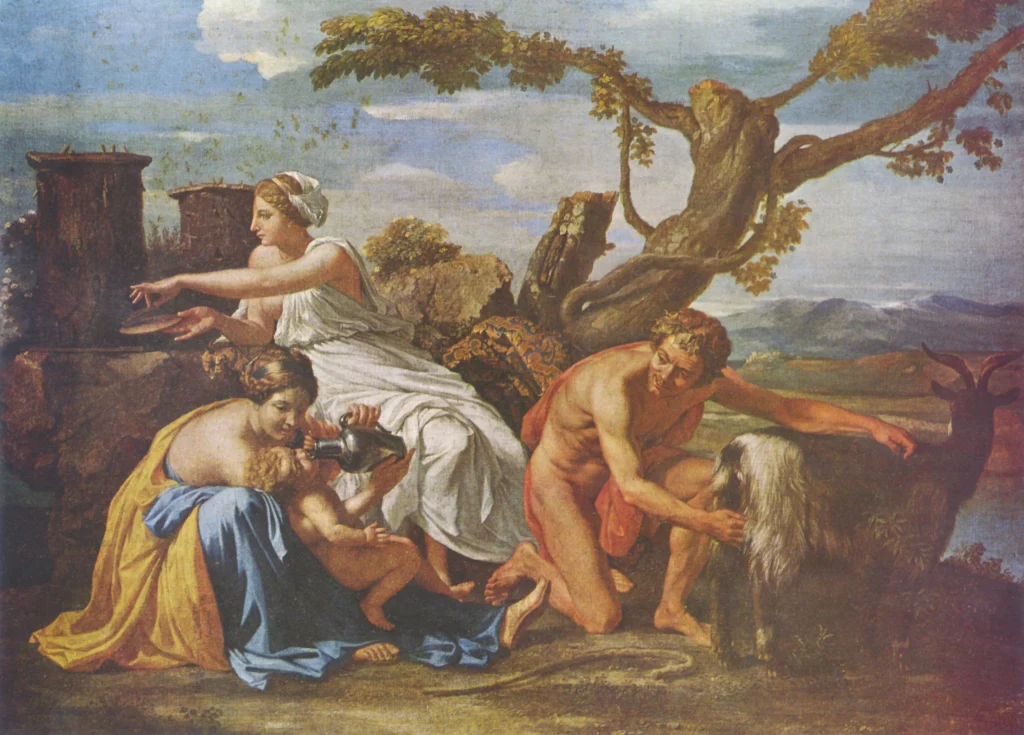 Principais Deuses da Mitologia Romana