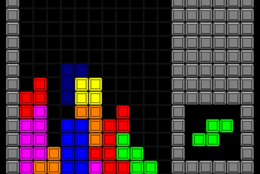 Tetris Criatividade e Legado na Industria de Jogos