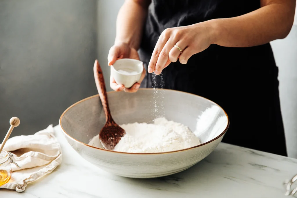 7 Utilidades secretas que o sal de cozinha tem