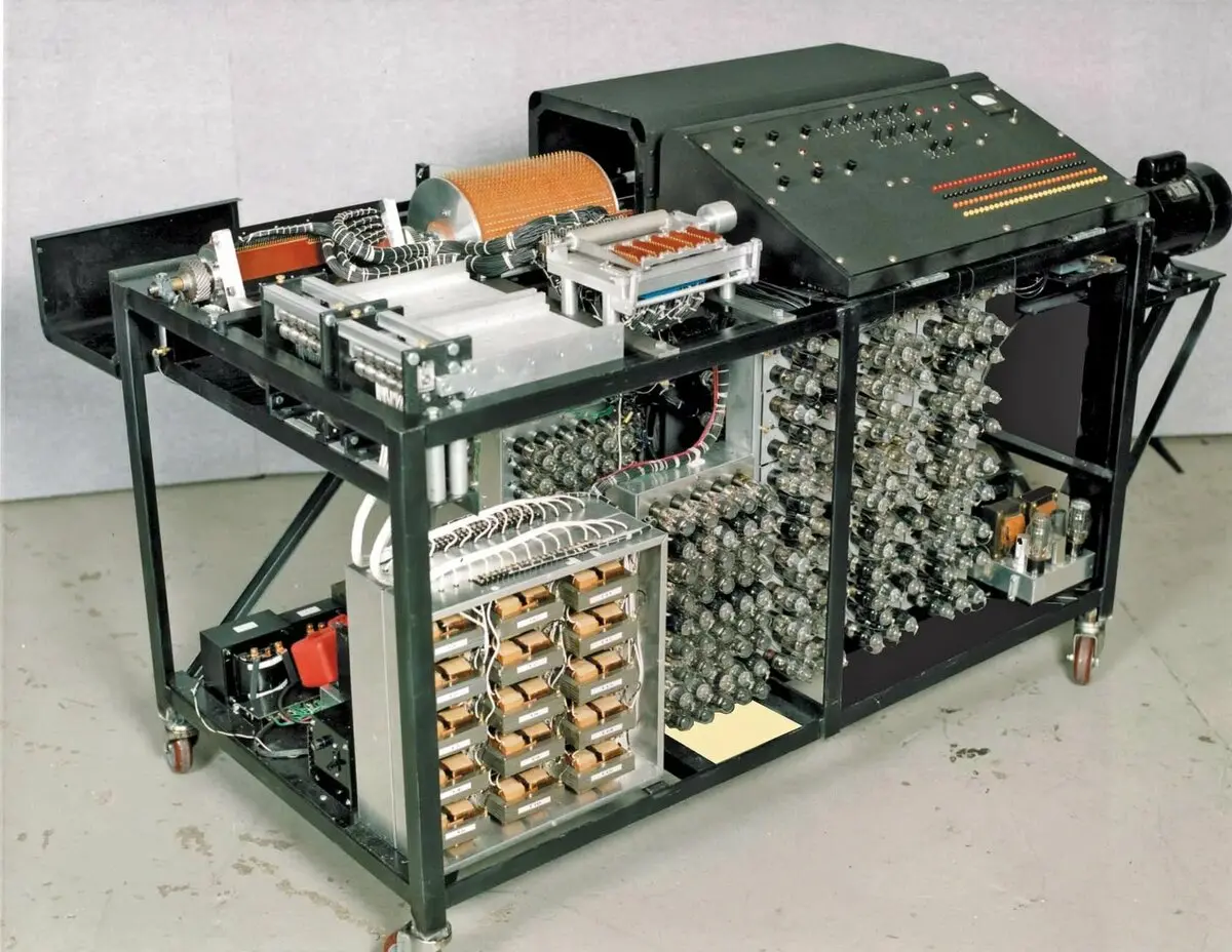 ABC de Atanasoff A Revolução do Primeiro Computador Modern