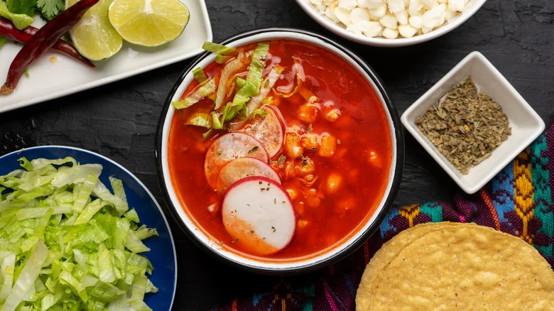 Agora vamos falar sobre o pozole