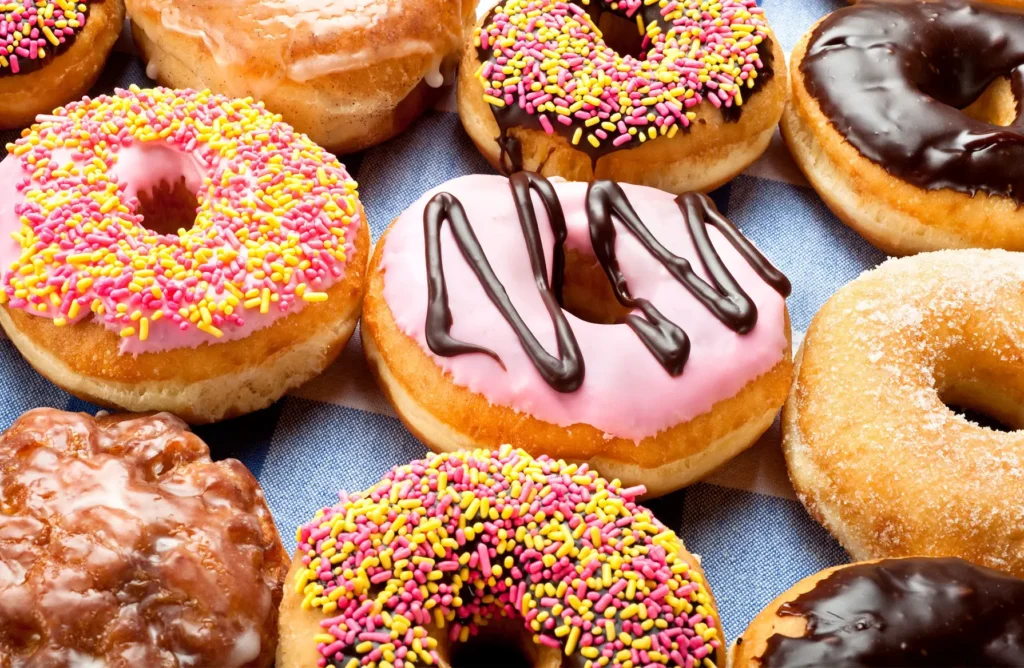 Descubra a Diferenca Deliciosa Donuts vs Chouxnuts