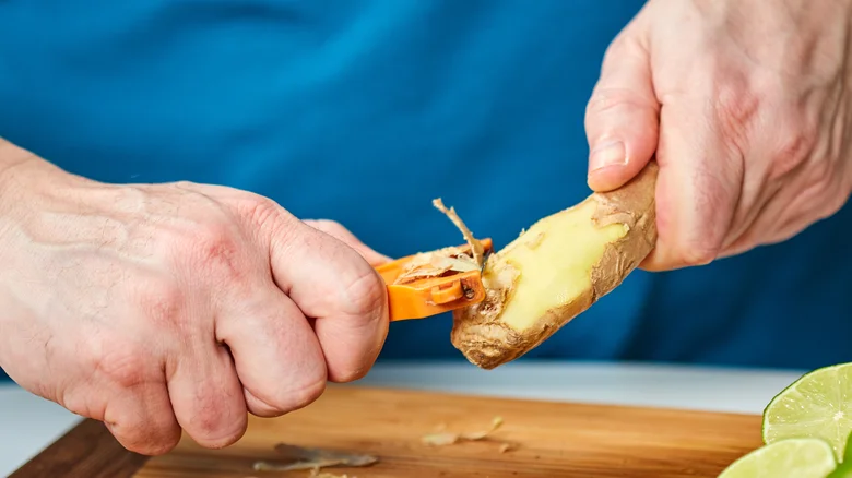 Domine o Gengibre Sem Esses Erros Comuns na Cozinha