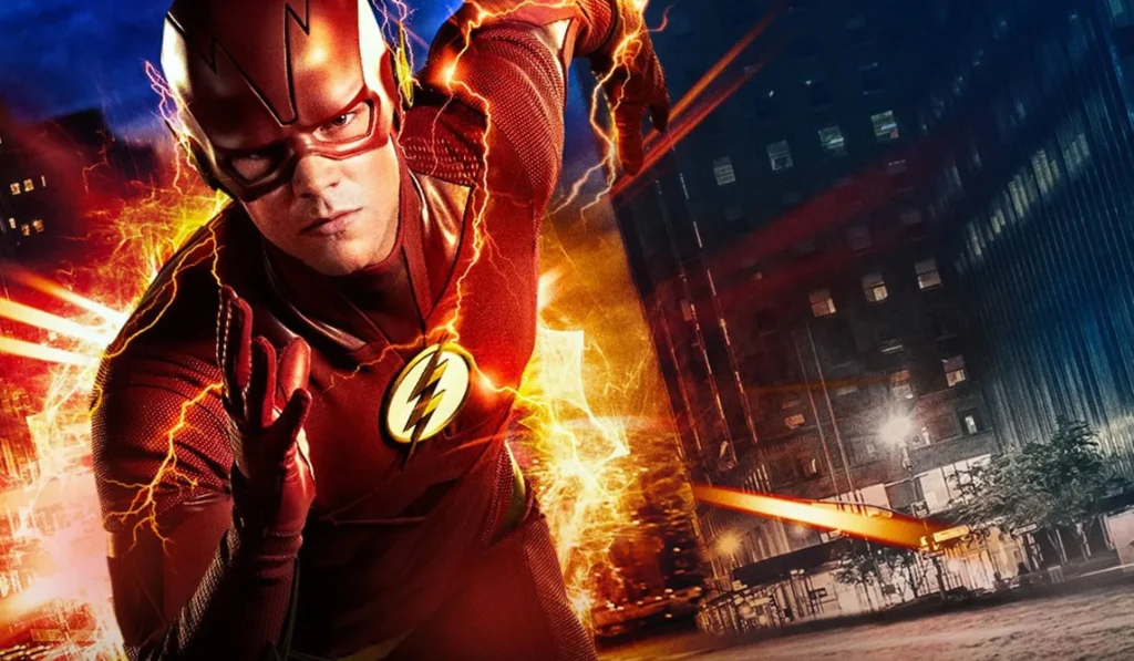 Flashpoint servira como inspiracao para o filme The Flash