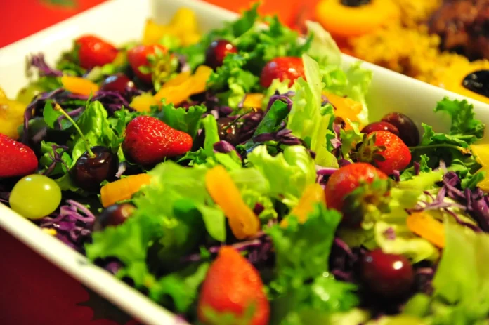 Mitos de Salada Verdades Nutricionais
