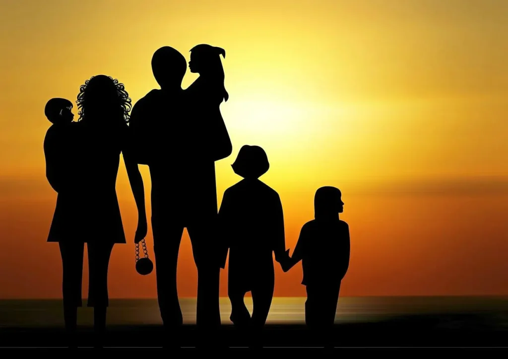 O Futuro das Familias Uma Previsao de Declinio e Mudanca na Estrutura Familiar ate 2095