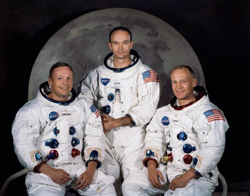 Teorias conspiratorias sobre Apollo 11